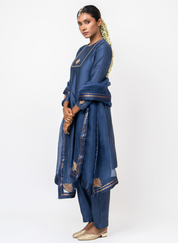 Midnight Stars Kurta Set