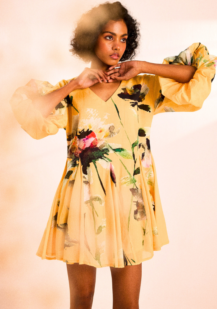 Midspring Dress