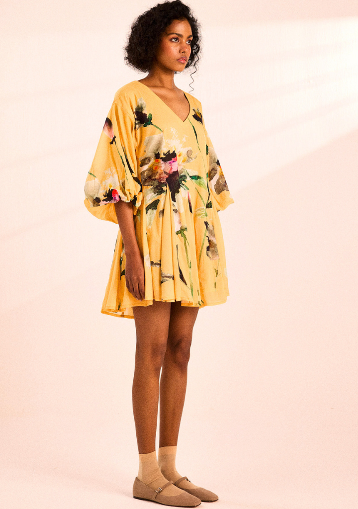 Midspring Dress