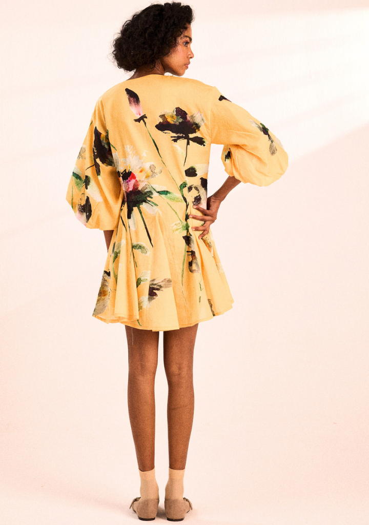 Midspring Dress