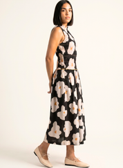 Midsummer Floral Dress