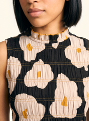 Midsummer Floral Dress
