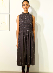 Midsummer Smocked Dress