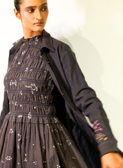 Midsummer Smocked Dress