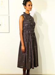 Midsummer Smocked Dress