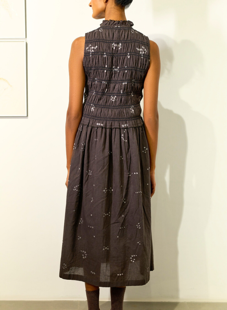 Midsummer Smocked Dress