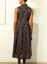 Midsummer Smocked Dress