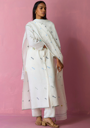 Miel Dupatta Set