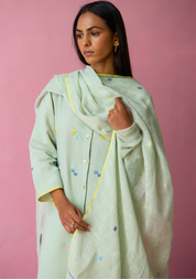 Miel Dupatta Set