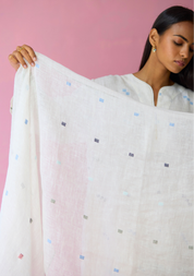 Miel Dupatta Set