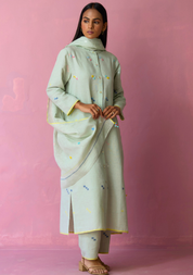 Miel Dupatta Set