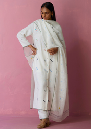Miel Dupatta Set