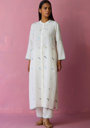 Miel Dupatta Set