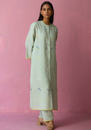 Miel Dupatta Set