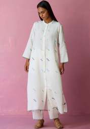Miel Dupatta Set