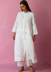 Miel Dupatta Set