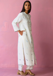 Miel Dupatta Set