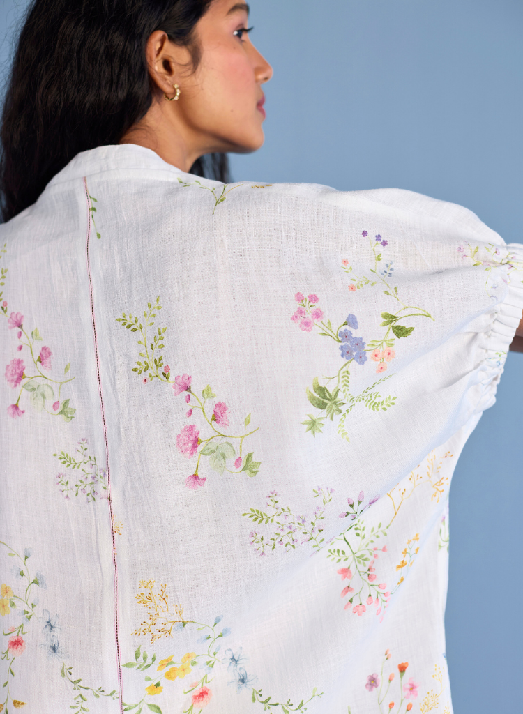 Mihen Elasticated Top