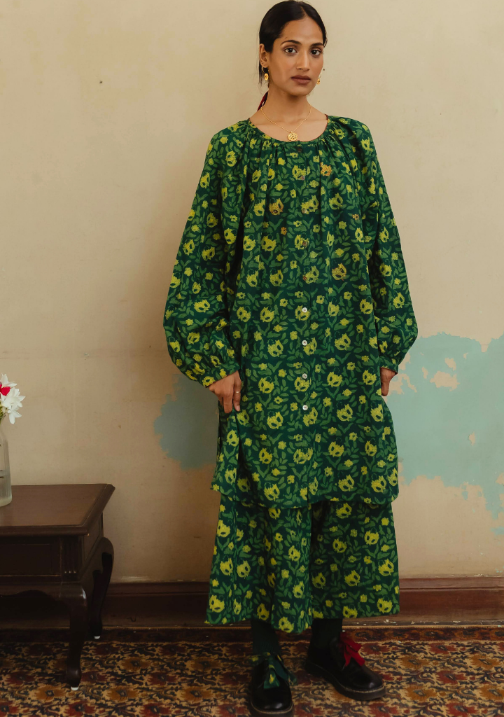Miki Shirt Tunic