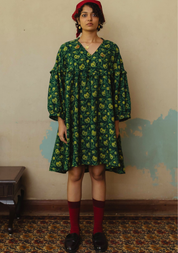 Miki Tunic Dress