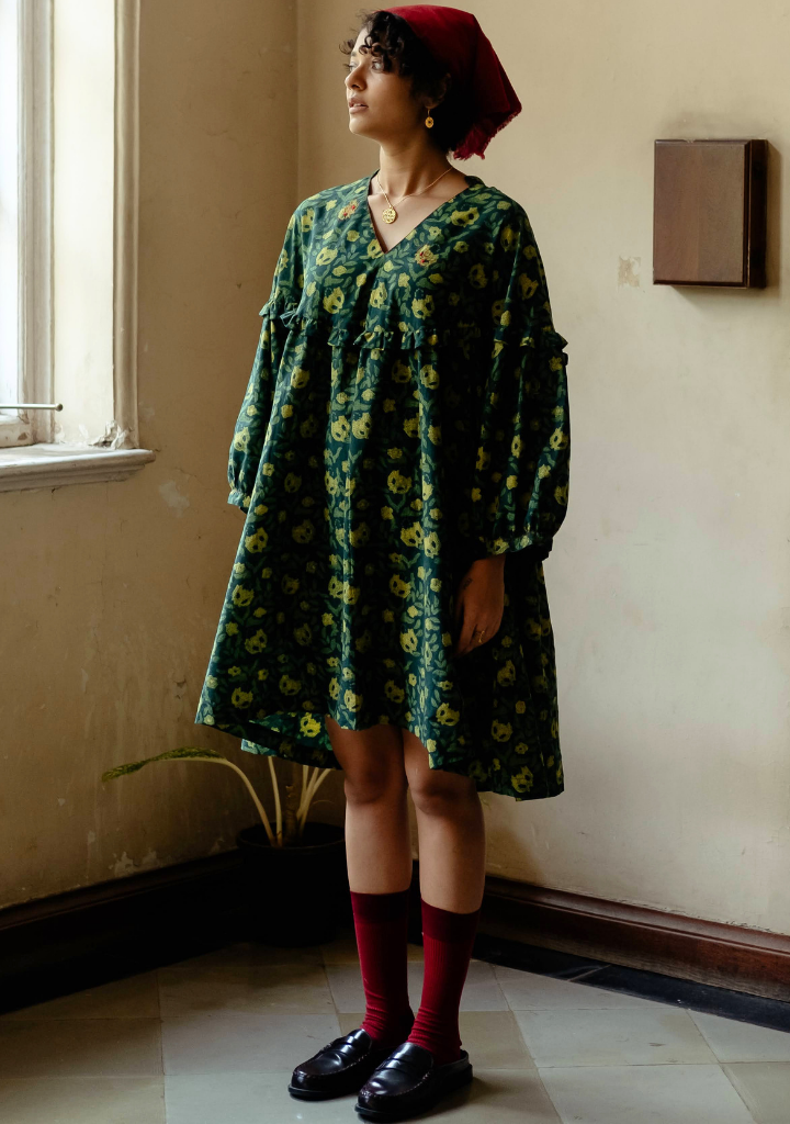 Miki Tunic Dress