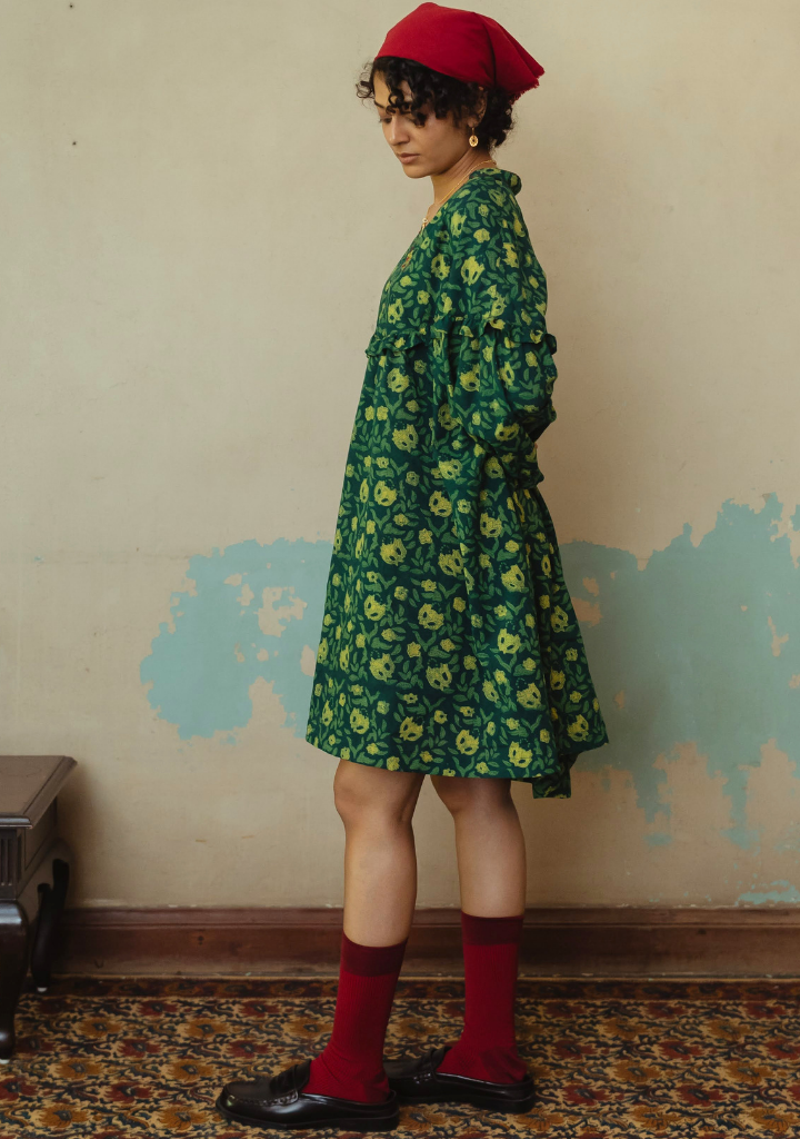 Miki Tunic Dress