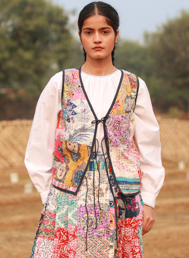 Mila Kantha Jacket