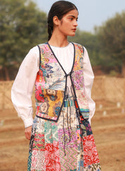 Mila Kantha Jacket