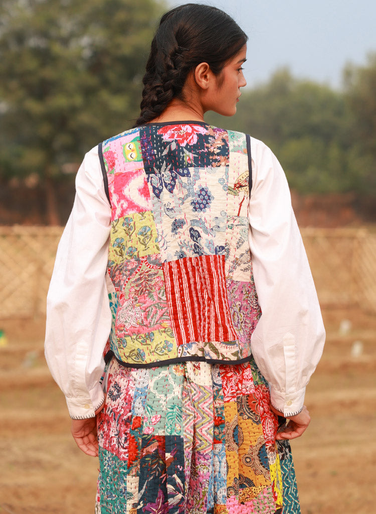 Mila Kantha Jacket