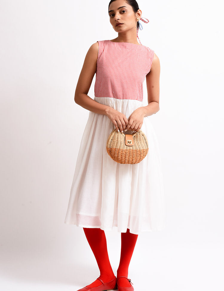 Milkmaid Dress