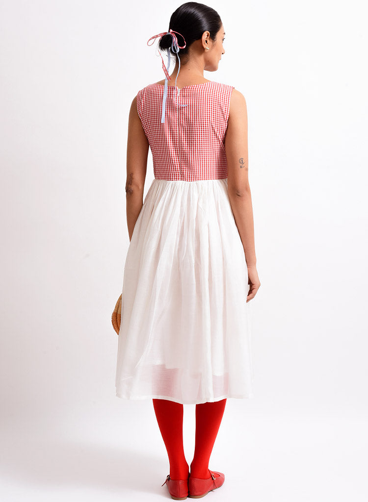 Milkmaid Dress