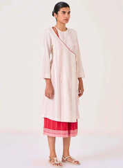 Milovat Wrap Tunic Set