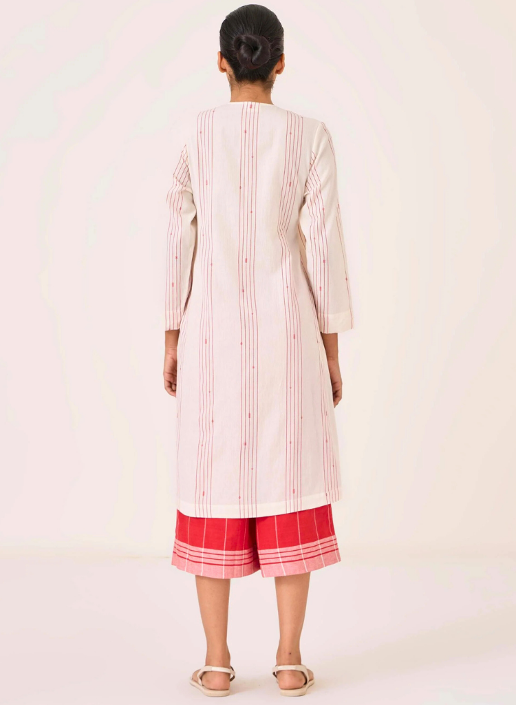 Milovat Wrap Tunic Set