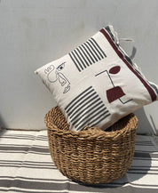 Mimasu Cushion Cover