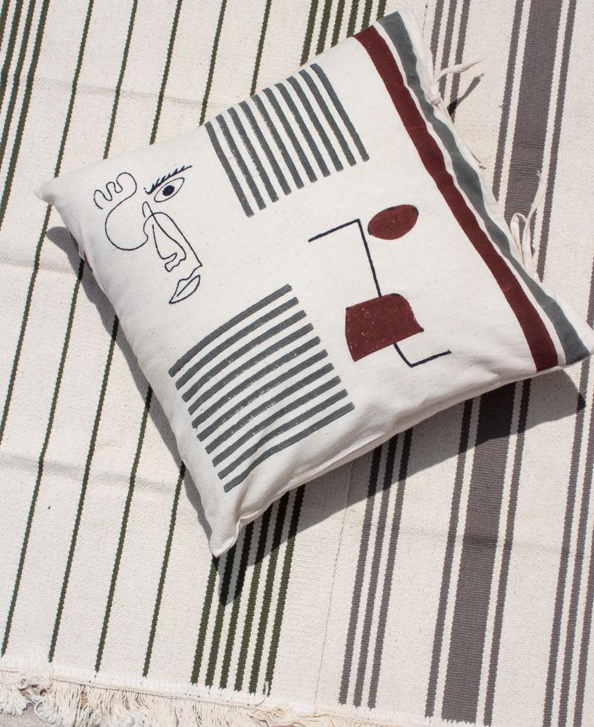 Mimasu Cushion Cover