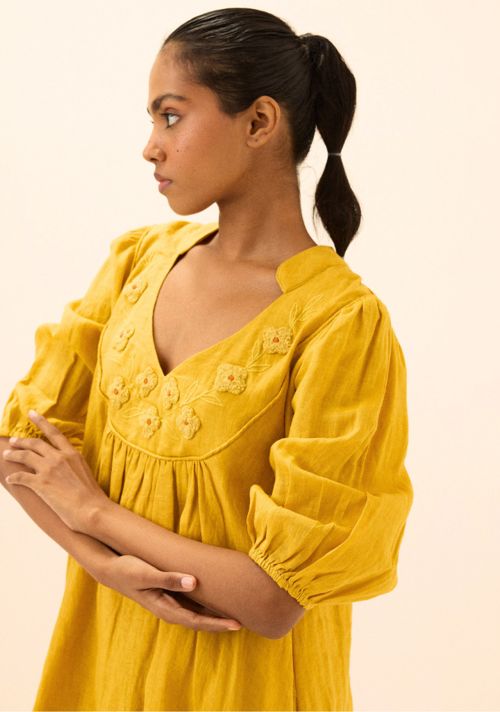 Mimosa Dress