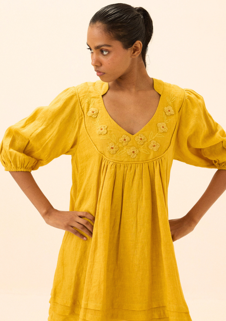 Mimosa Dress