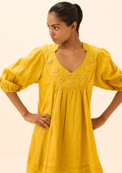 Mimosa Dress