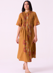 Minerva Floral Dress