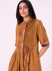 Minerva Floral Dress