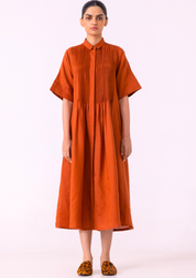 Minerva Shirt Dress
