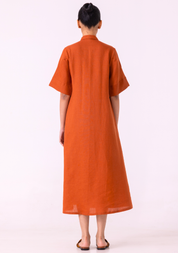 Minerva Shirt Dress
