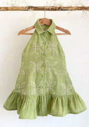 Mini Keylime Dress