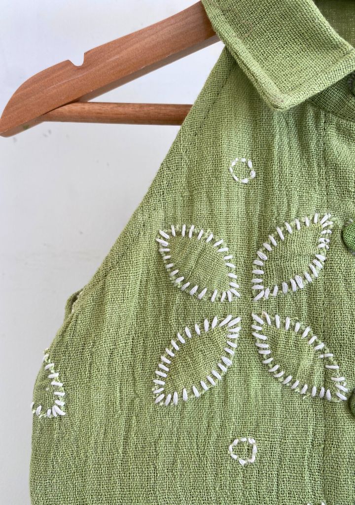 Mini Keylime Dress