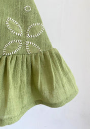 Mini Keylime Dress
