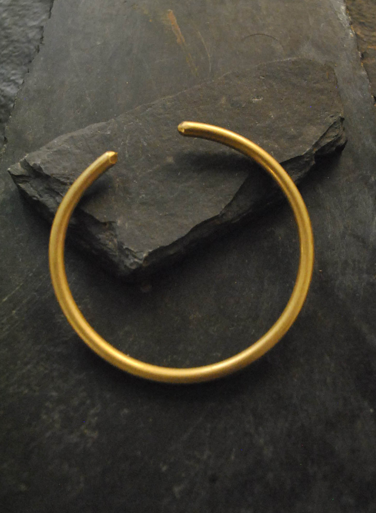 Minimal Bangle Cuff