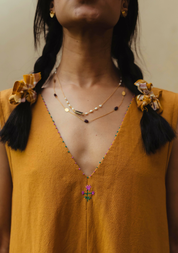 Minori Dress