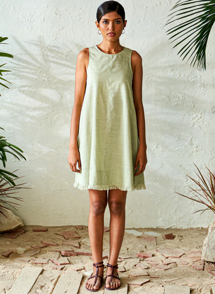 Mint Bliss Dress