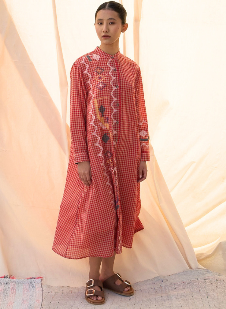 Mira Dress