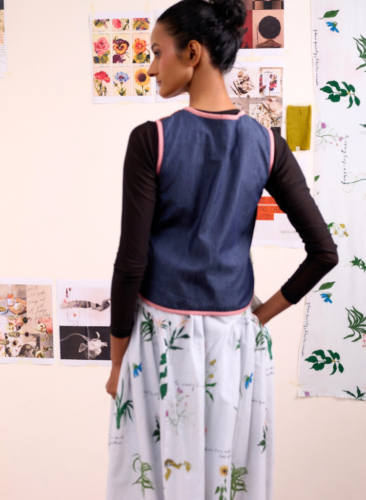 Mirae Textured Jacket